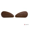 LUIMOTO TANK LEAF UNION JACK Tank Pads for the Triumph Bonneville, Thruxton, and Scrambler LUIMOTO TANK LEAF UNION JACK Tank Pads for the Triumph Bonneville, Thruxton, and Scrambler